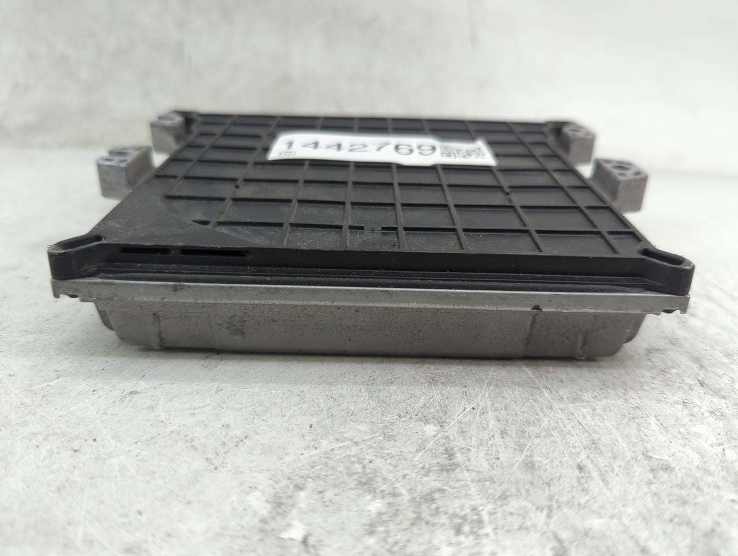 2020 Nissan Pathfinder PCM Engine Control Computer ECU ECM PCU OEM P/N:BED40D-300 JEC046-669 Fits OEM Used Auto Parts - Oemu