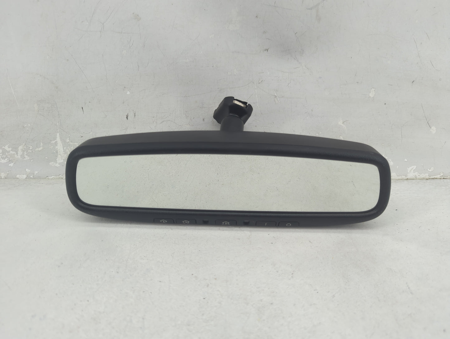 2013-2022 Nissan Pathfinder Interior Rear View Mirror Replacement OEM P/N:NZL0BI2HL4 4112A-0BI2HL4 Fits OEM Used Auto Parts 
