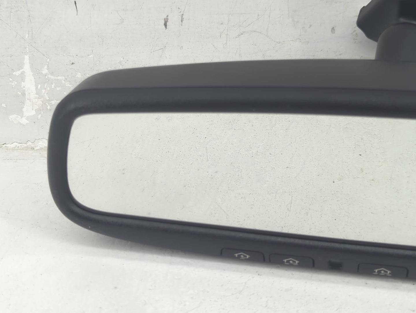 2013-2022 Nissan Pathfinder Interior Rear View Mirror Replacement OEM P/N:NZL0BI2HL4 4112A-0BI2HL4 Fits OEM Used Auto Parts 