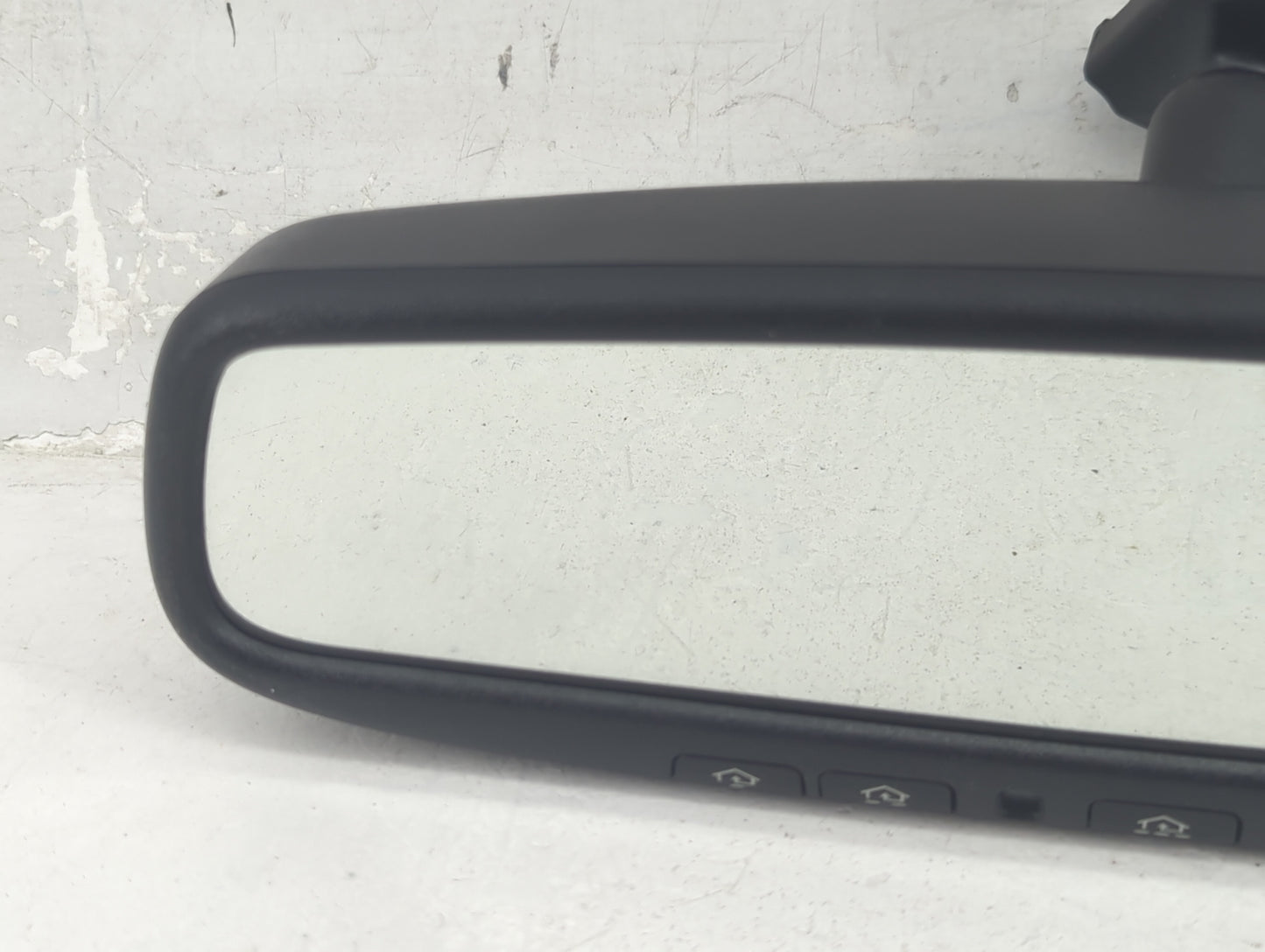 2013-2022 Nissan Pathfinder Interior Rear View Mirror Replacement OEM P/N:NZL0BI2HL4 4112A-0BI2HL4 Fits OEM Used Auto Parts 