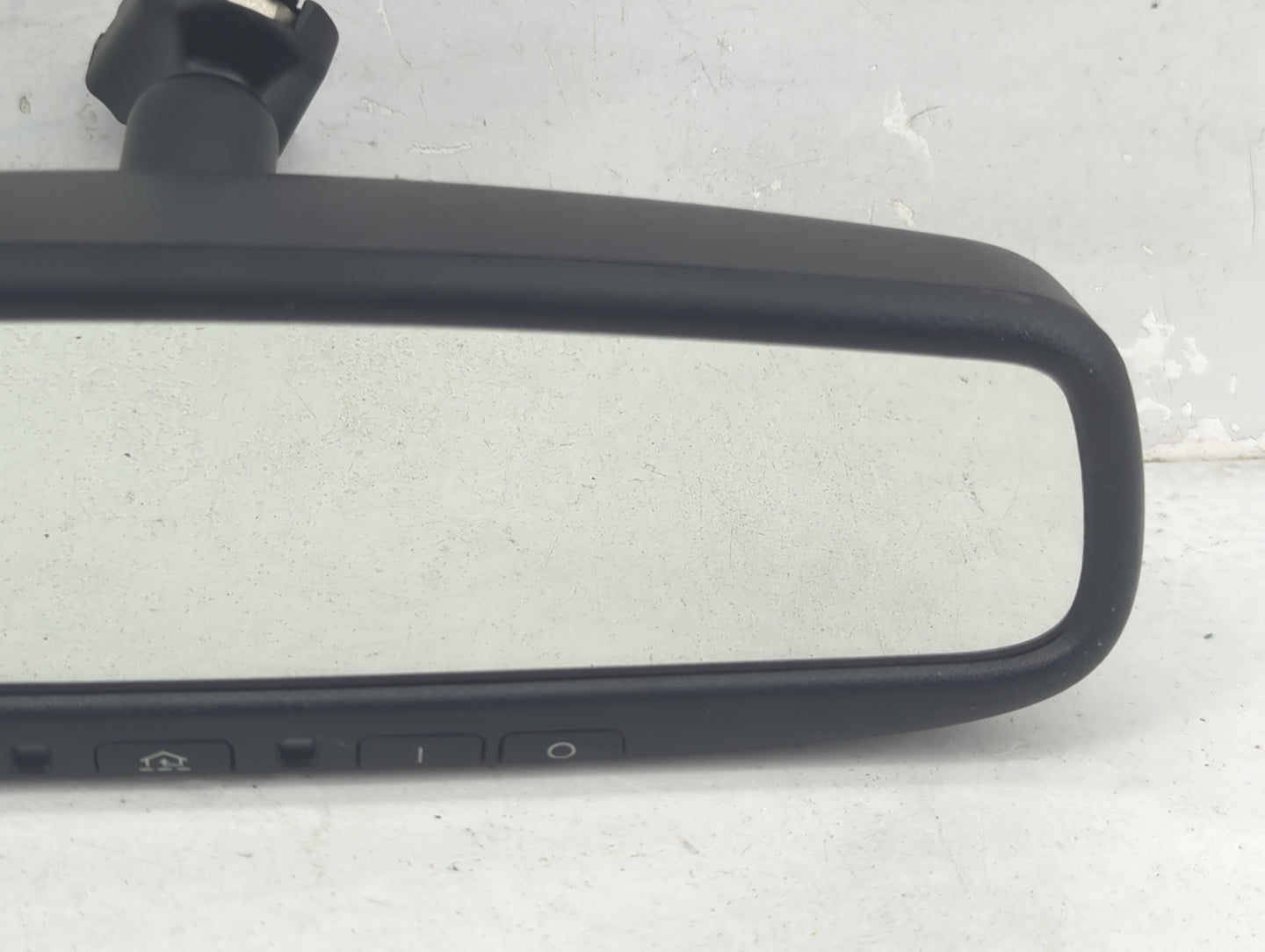 2013-2022 Nissan Pathfinder Interior Rear View Mirror Replacement OEM P/N:NZL0BI2HL4 4112A-0BI2HL4 Fits OEM Used Auto Parts 