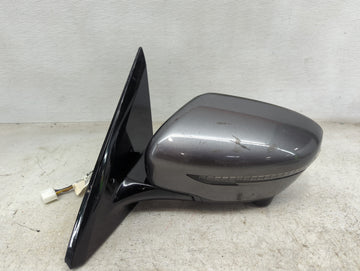 2018-2020 Nissan Pathfinder Driver Side View Mirror - Left Door Mirror OEM Used - Oemusedautoparts1.com