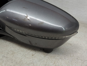 2018-2020 Nissan Pathfinder Driver Side View Mirror - Left Door Mirror OEM Used