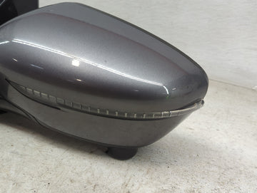 2018-2020 Nissan Pathfinder Driver Side View Mirror - Left Door Mirror OEM Used
