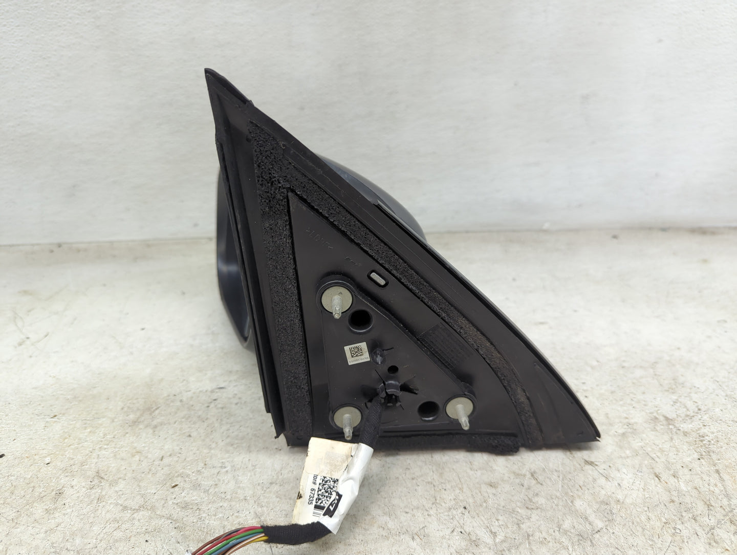2018-2020 Nissan Pathfinder Driver Side View Mirror - Left Door Mirror OEM Used - Oemusedautoparts1.com