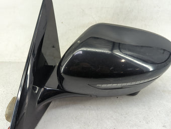 compare product 2018-2020 Nissan Pathfinder Driver Side View Mirror - Left Door Mirror OEM Used