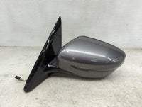 2018-2020 Nissan Pathfinder Driver Side View Mirror - Left Door Mirror OEM Used - Oemusedautoparts1.com