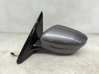 compare product 2018-2020 Nissan Pathfinder Driver Side View Mirror - Left Door Mirror OEM Used