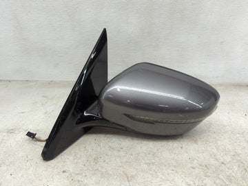 2018-2020 Nissan Pathfinder Driver Side View Mirror - Left Door Mirror OEM Used - Oemusedautoparts1.com