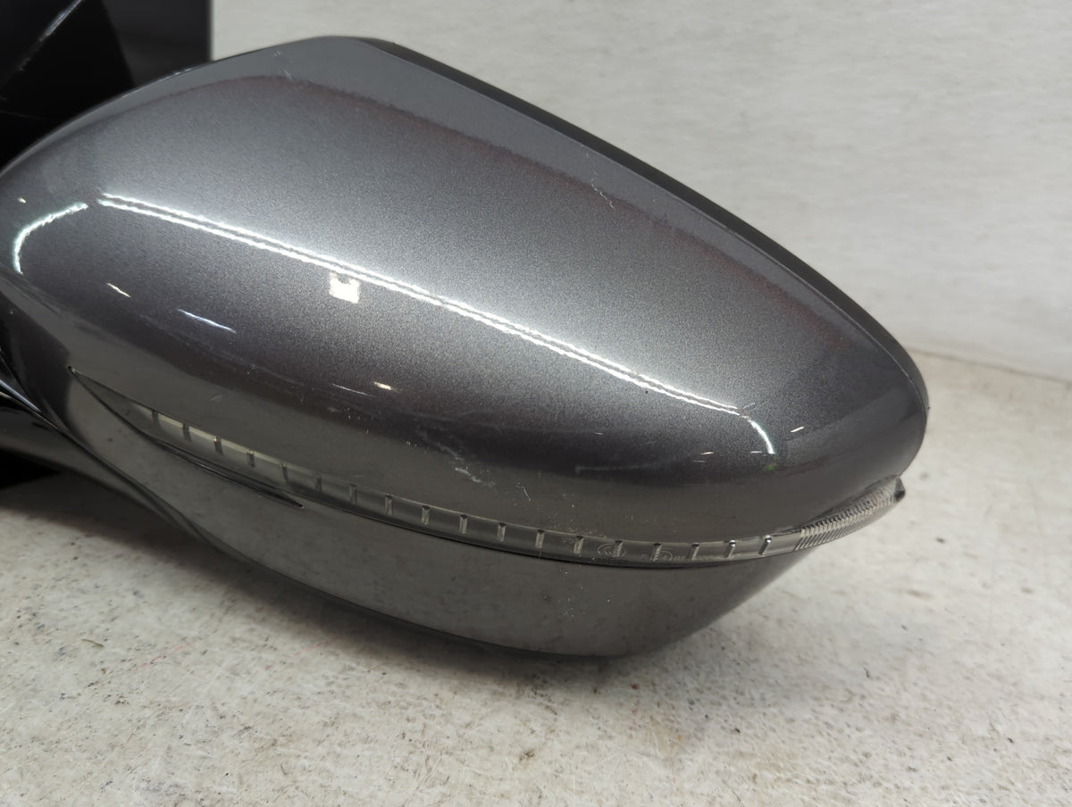 2018-2020 Nissan Pathfinder Driver Side View Mirror - Left Door Mirror OEM Used - Oemusedautoparts1.com