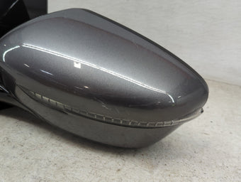 compare product 2018-2020 Nissan Pathfinder Driver Side View Mirror - Left Door Mirror OEM Used