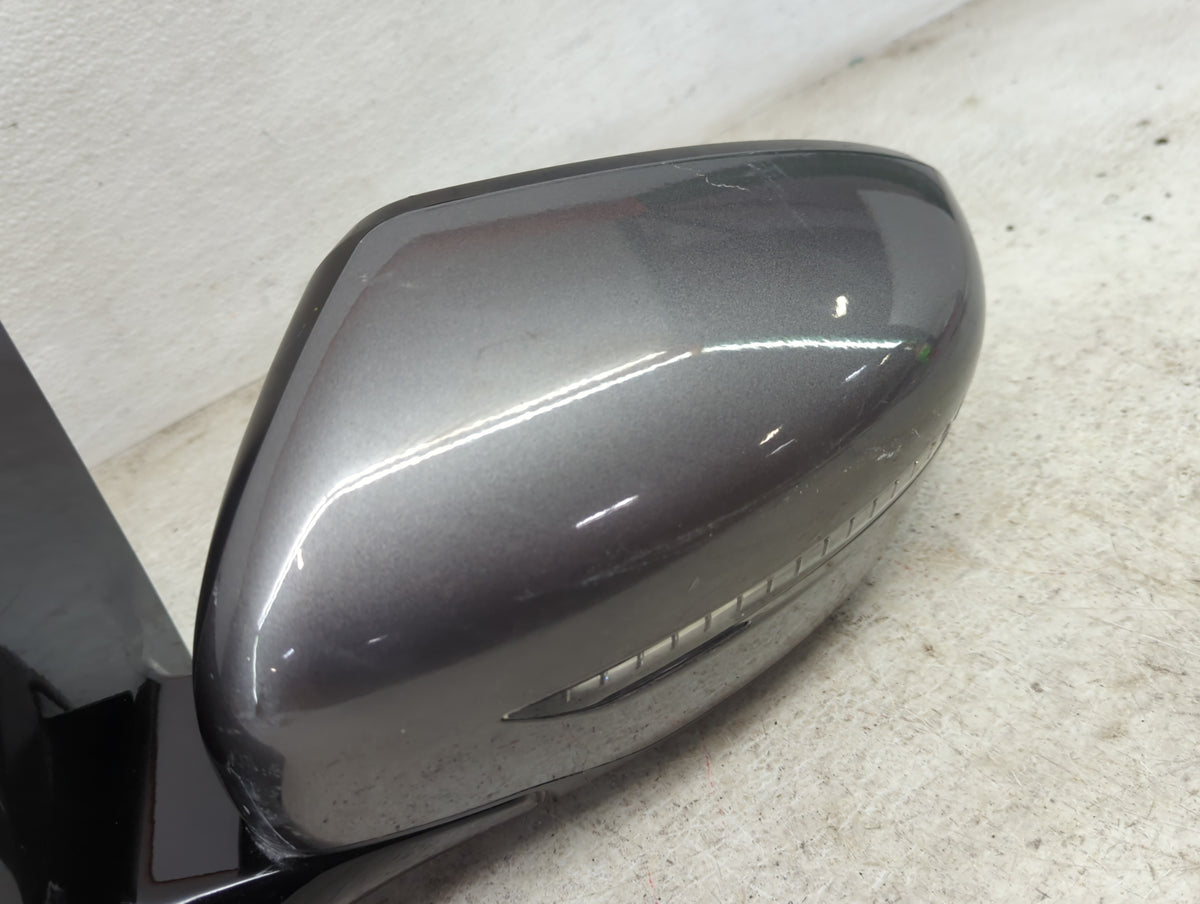 2018-2020 Nissan Pathfinder Driver Side View Mirror - Left Door Mirror OEM Used - Oemusedautoparts1.com