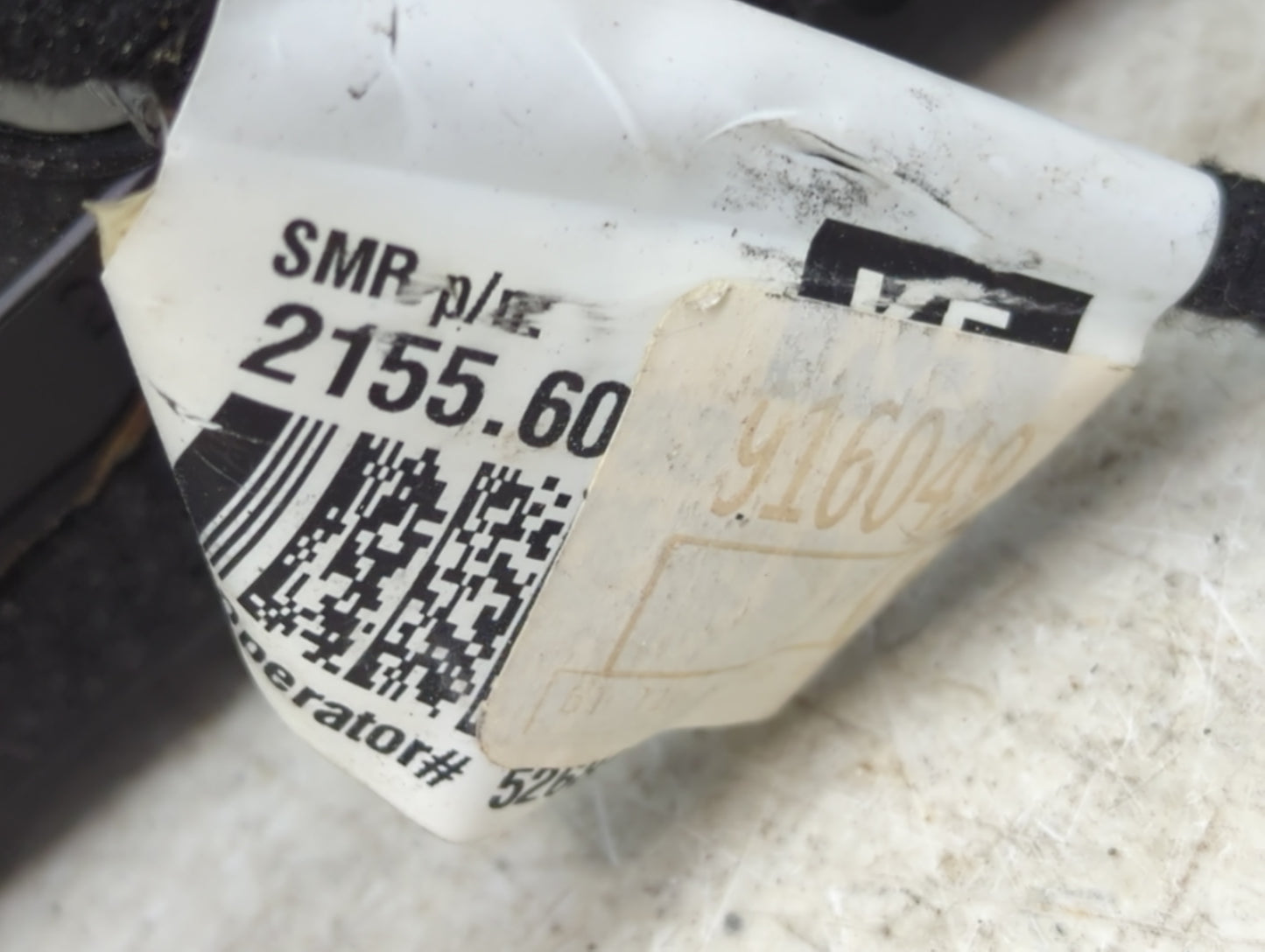 2018-2020 Nissan Pathfinder Driver Side View Mirror - Left Door Mirror OEM Used - Oemusedautoparts1.com