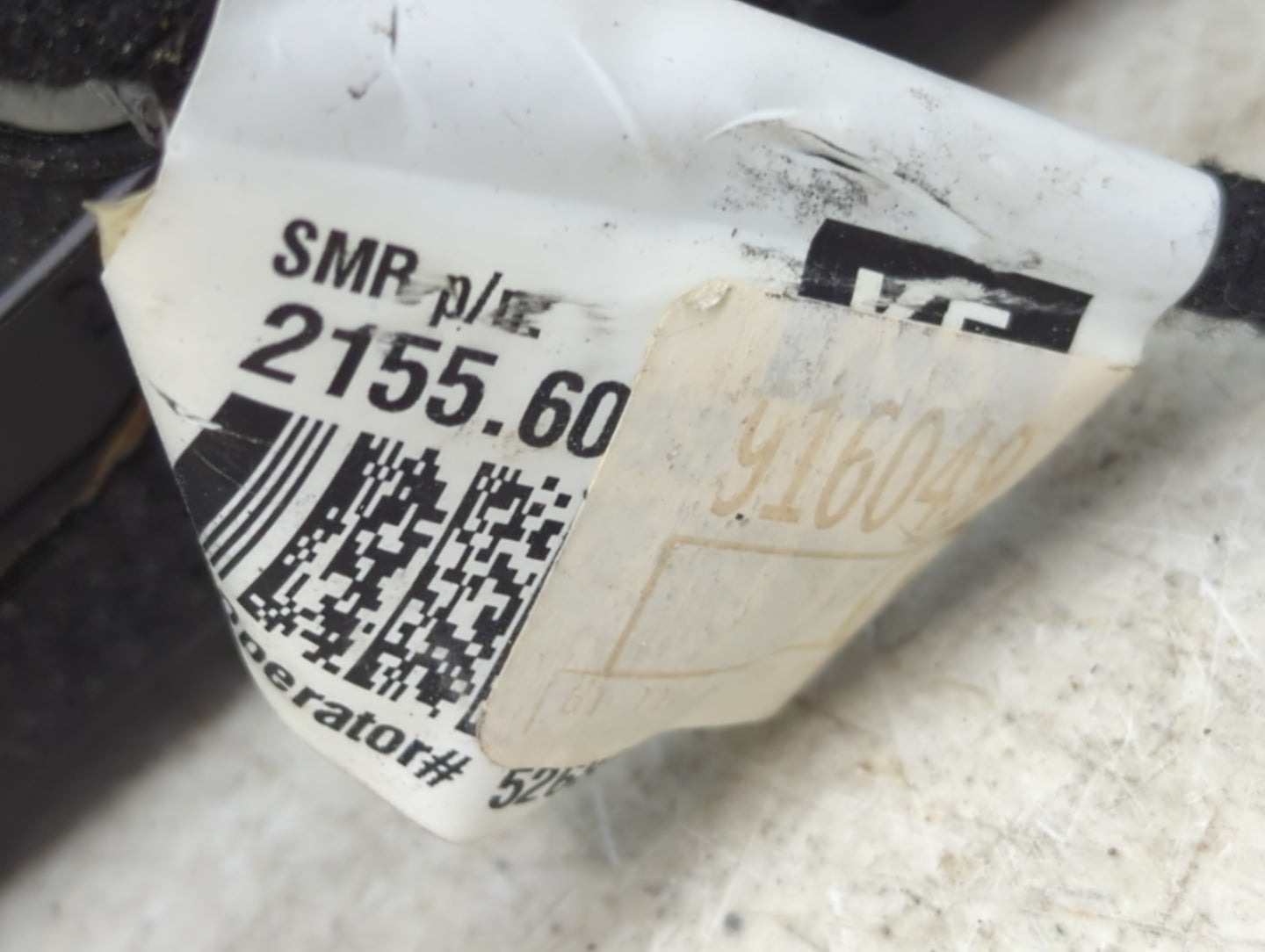 2018-2020 Nissan Pathfinder Driver Side View Mirror - Left Door Mirror OEM Used - Oemusedautoparts1.com