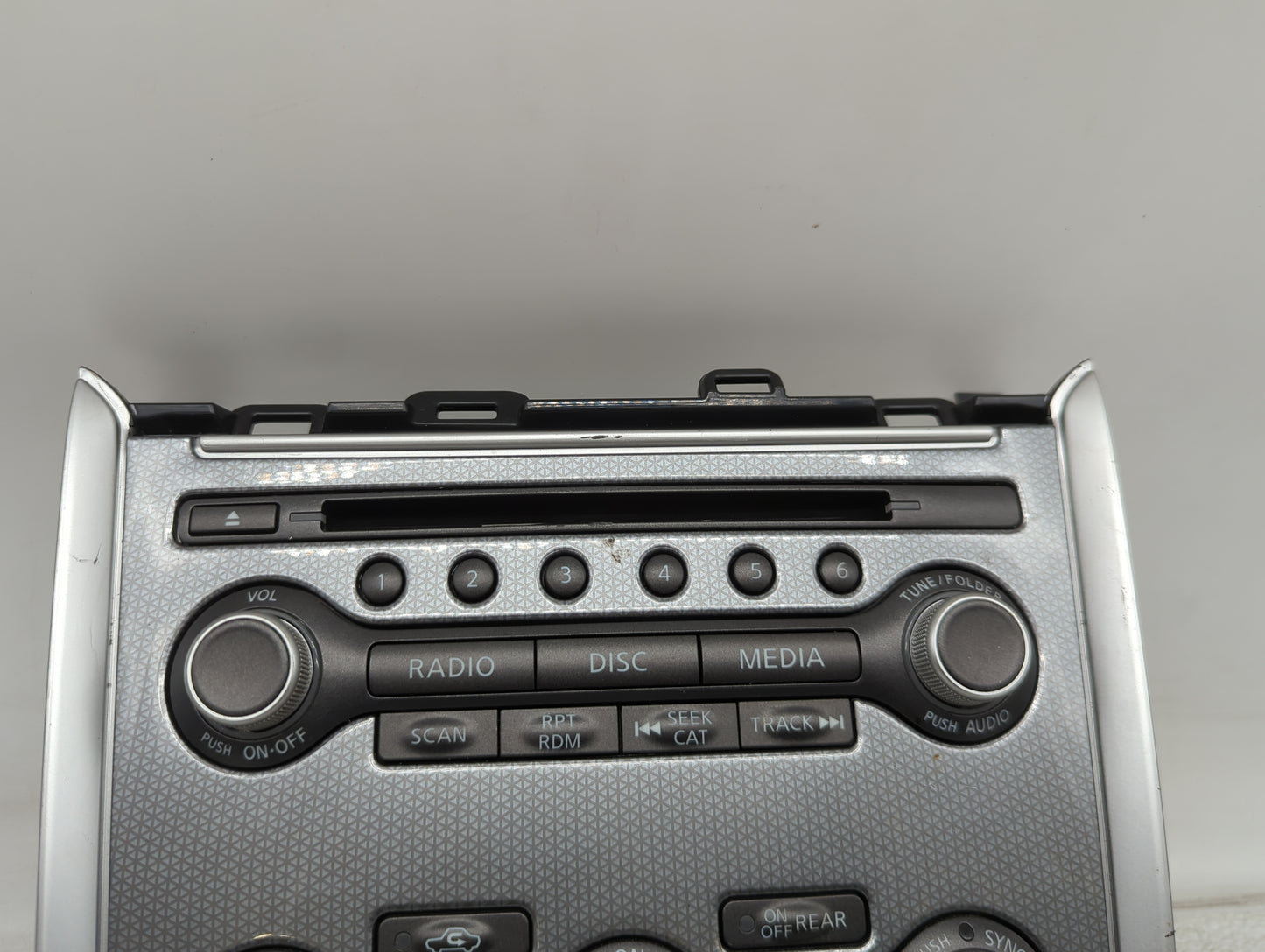 2018-2020 Nissan Pathfinder Radio Control Panel - Oemusedautoparts1.com