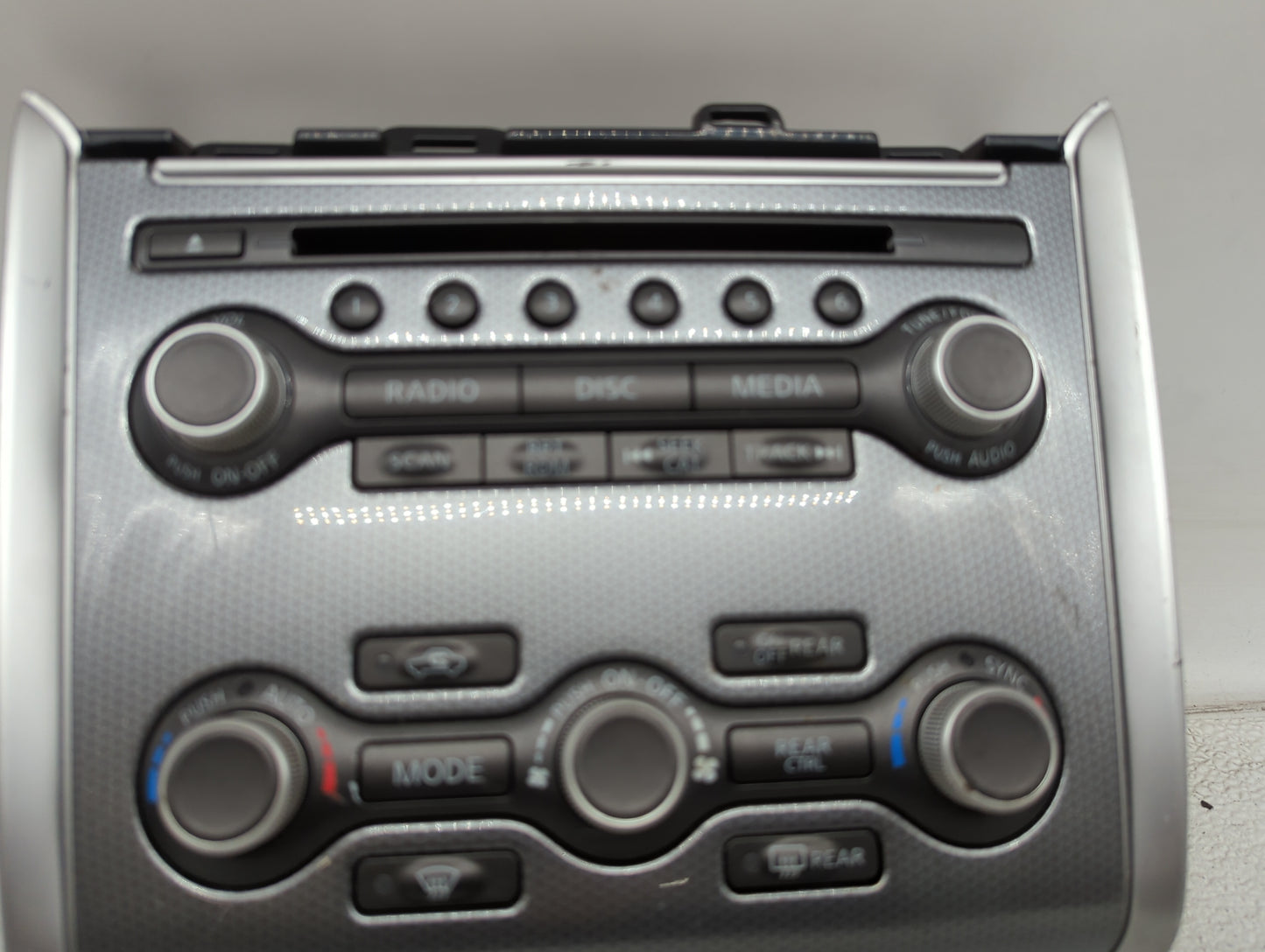2018-2020 Nissan Pathfinder Radio Control Panel - Oemusedautoparts1.com