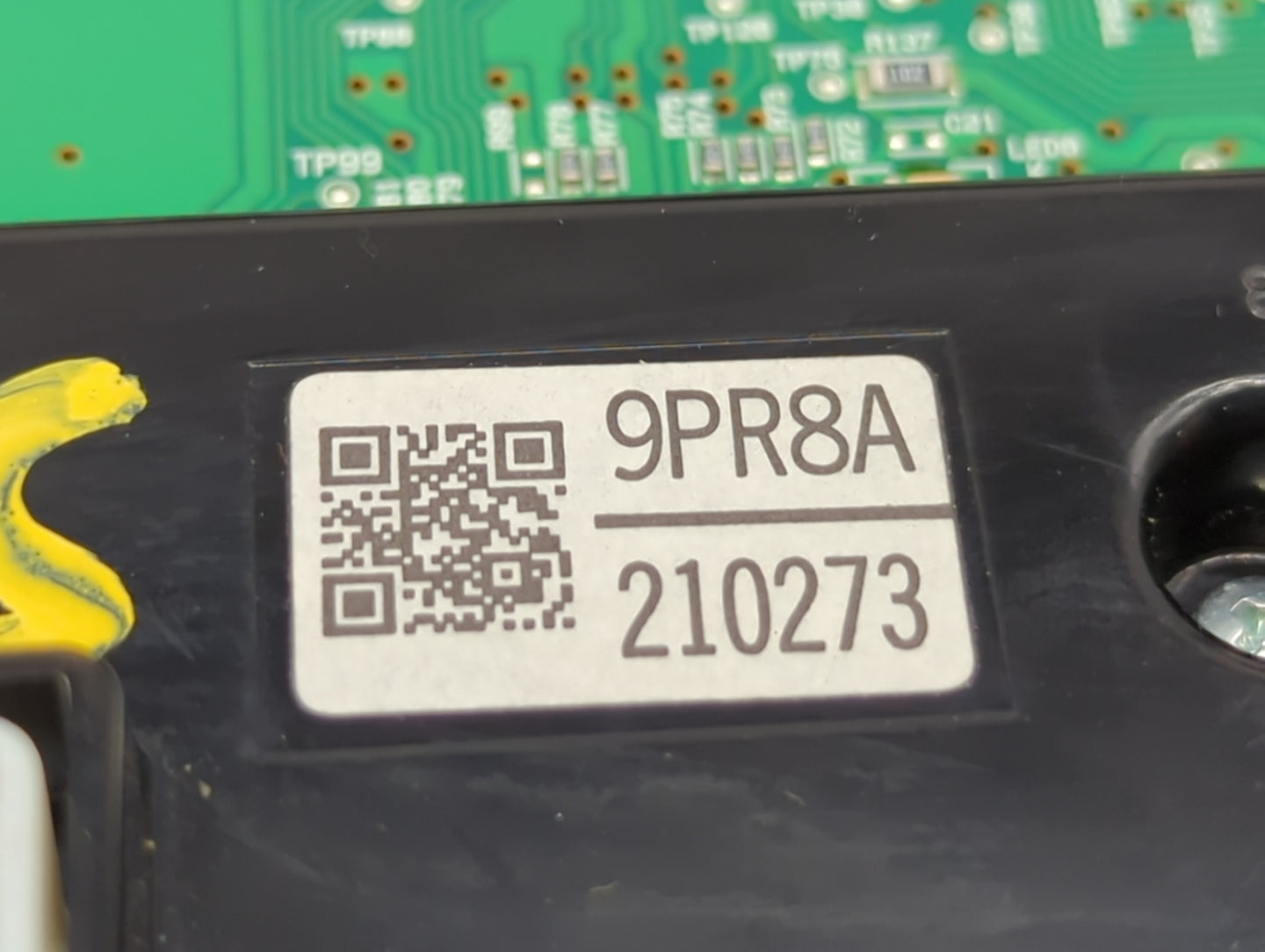 2018-2020 Nissan Pathfinder Radio Control Panel - Oemusedautoparts1.com