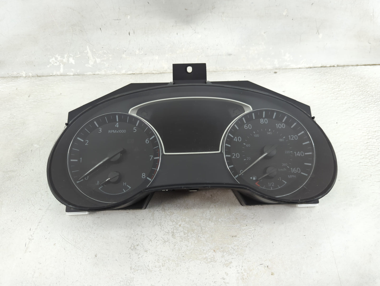 2018-2020 Nissan Pathfinder Instrument Cluster Speedometer Gauges P/N:24810 9PM0A A2C13467400 Miles:84K Fits Fits 2018 2019 