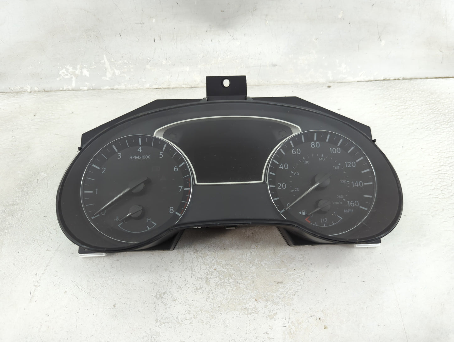 2018-2020 Nissan Pathfinder Instrument Cluster Speedometer Gauges P/N:24810 9PM0A A2C13467400 Miles:84K Fits Fits 2018 2019 