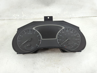 compare product 2018-2020 Nissan Pathfinder Instrument Cluster Speedometer Gauges P/N:24810 9PM0A A2C13467400 Miles:84K Fits Fits 2018 2019 2020 OEM Used Auto Parts