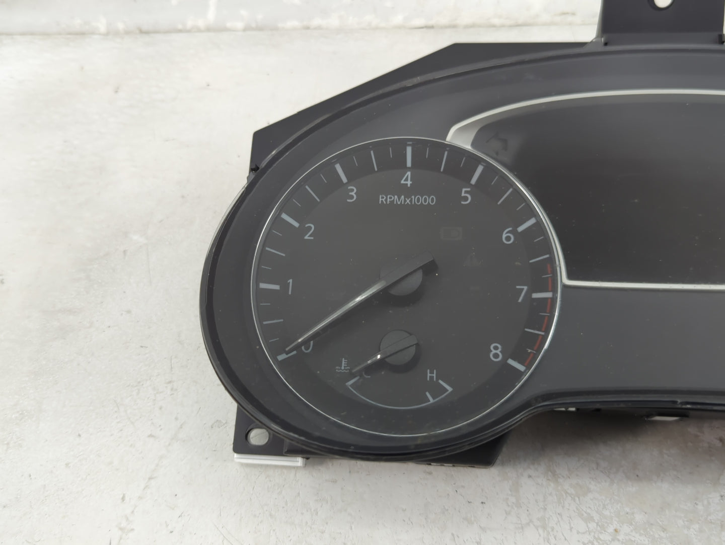 2018-2020 Nissan Pathfinder Instrument Cluster Speedometer Gauges P/N:24810 9PM0A A2C13467400 Miles:84K Fits Fits 2018 2019 