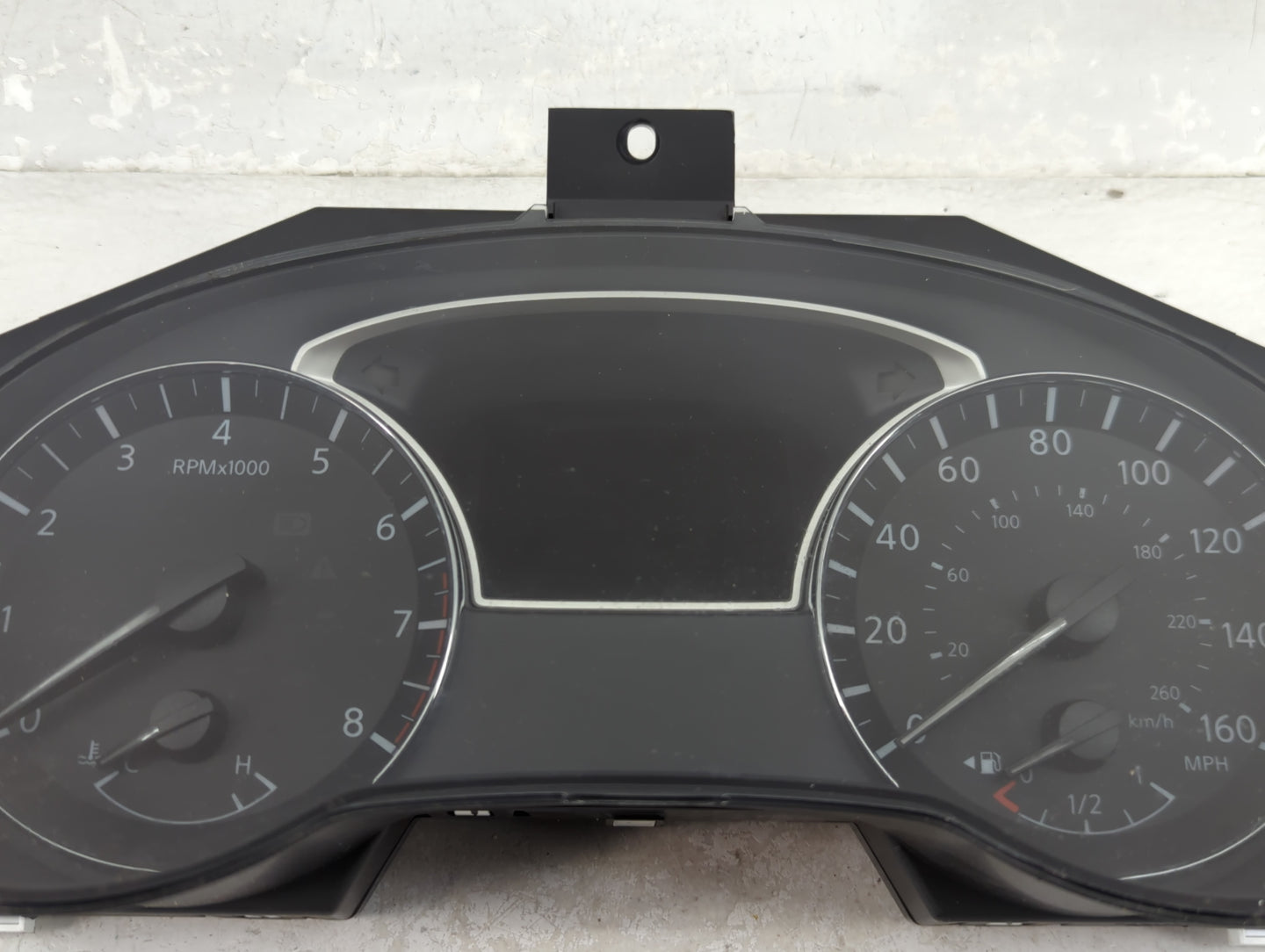 2018-2020 Nissan Pathfinder Instrument Cluster Speedometer Gauges P/N:24810 9PM0A A2C13467400 Miles:84K Fits Fits 2018 2019 