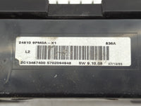 2018-2020 Nissan Pathfinder Instrument Cluster Speedometer Gauges P/N:24810 9PM0A A2C13467400 Miles:84K Fits Fits 2018 2019 