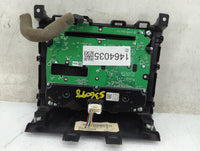 2018-2020 Nissan Pathfinder Radio Control Panel 1464035 - Oemusedautoparts1.com