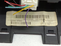 2018-2020 Nissan Pathfinder Radio Control Panel 1464035 - Oemusedautoparts1.com