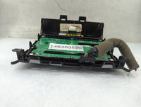 2018-2020 Nissan Pathfinder Radio Control Panel 1464035 - Oemusedautoparts1.com