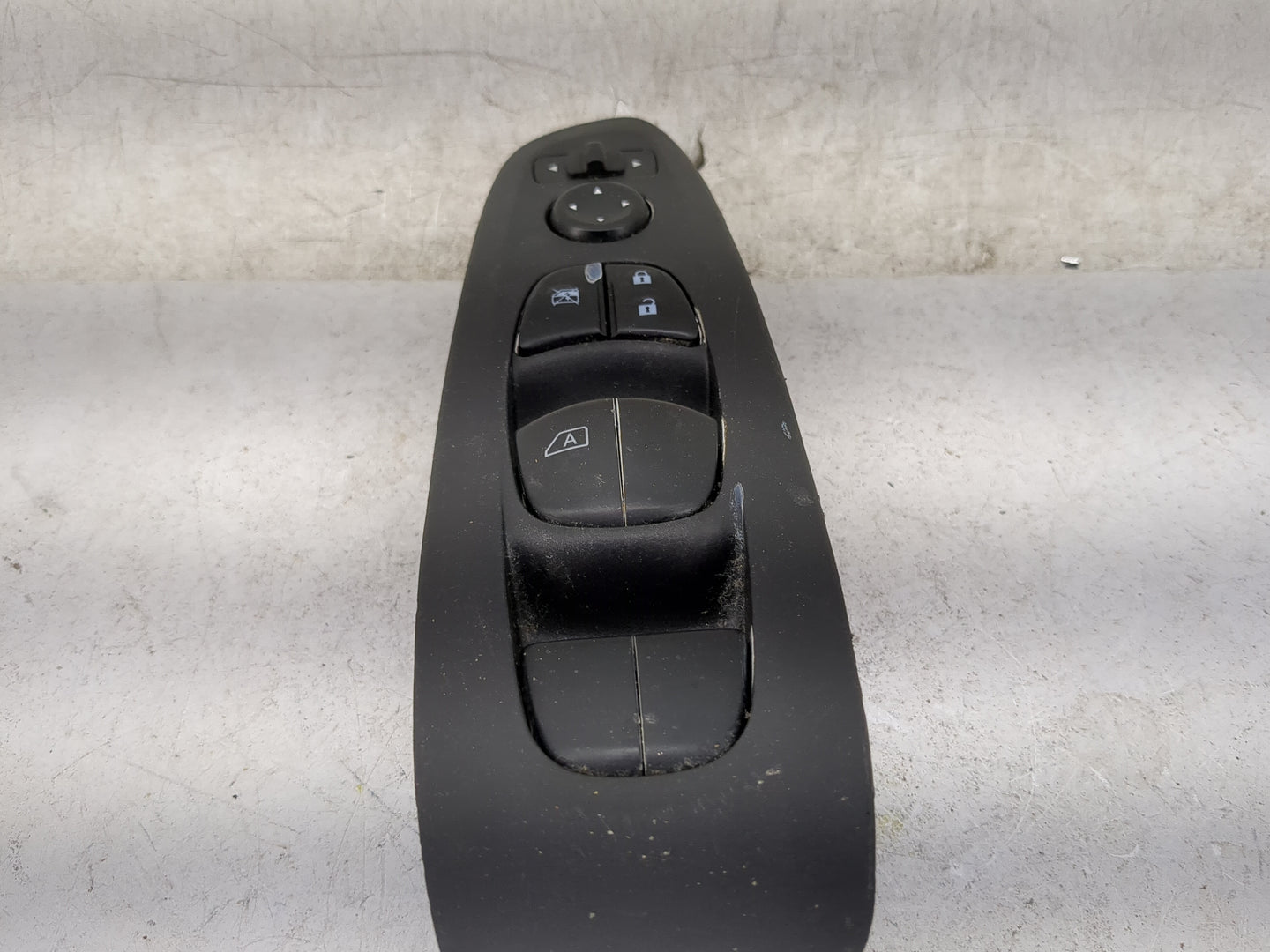 2013-2020 Nissan Pathfinder Master Power Window Switch Replacement Driver Side Left P/N:25401 3KA0A 25570 3TB1A Fits OEM Use