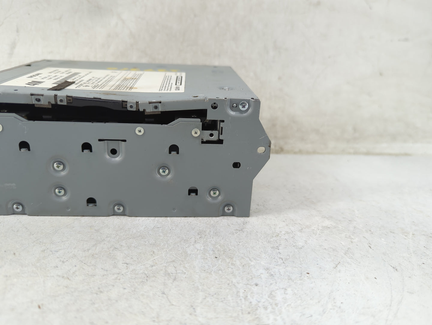 2017-2020 Nissan Pathfinder Radio AM FM Cd Player Receiver Replacement P/N:283309PB0A PN-3740 Fits Fits 2017 2018 2019 2020 
