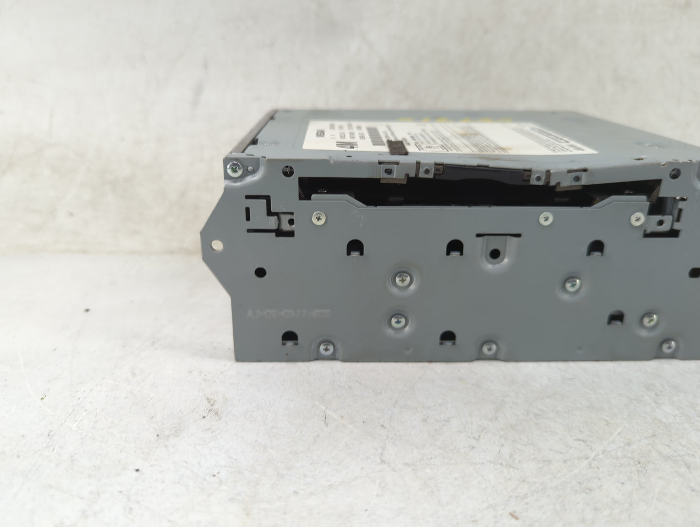 2017-2020 Nissan Pathfinder Radio AM FM Cd Player Receiver Replacement P/N:283309PB0A PN-3740 Fits Fits 2017 2018 2019 2020 