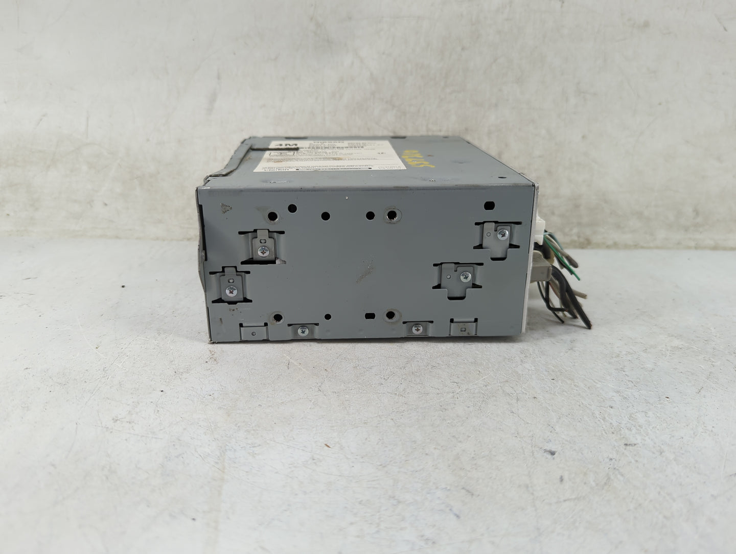 2017-2020 Nissan Pathfinder Radio AM FM Cd Player Receiver Replacement P/N:283309PB0A PN-3740 Fits Fits 2017 2018 2019 2020 