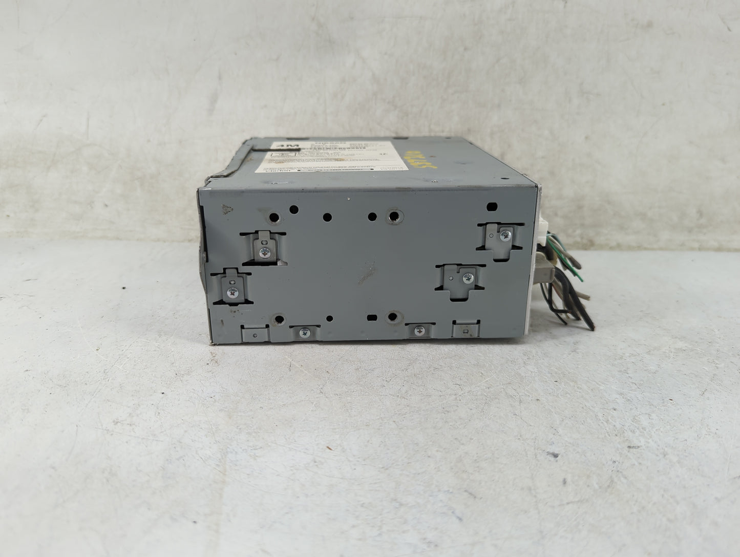 2017-2020 Nissan Pathfinder Radio AM FM Cd Player Receiver Replacement P/N:283309PB0A PN-3740 Fits Fits 2017 2018 2019 2020 