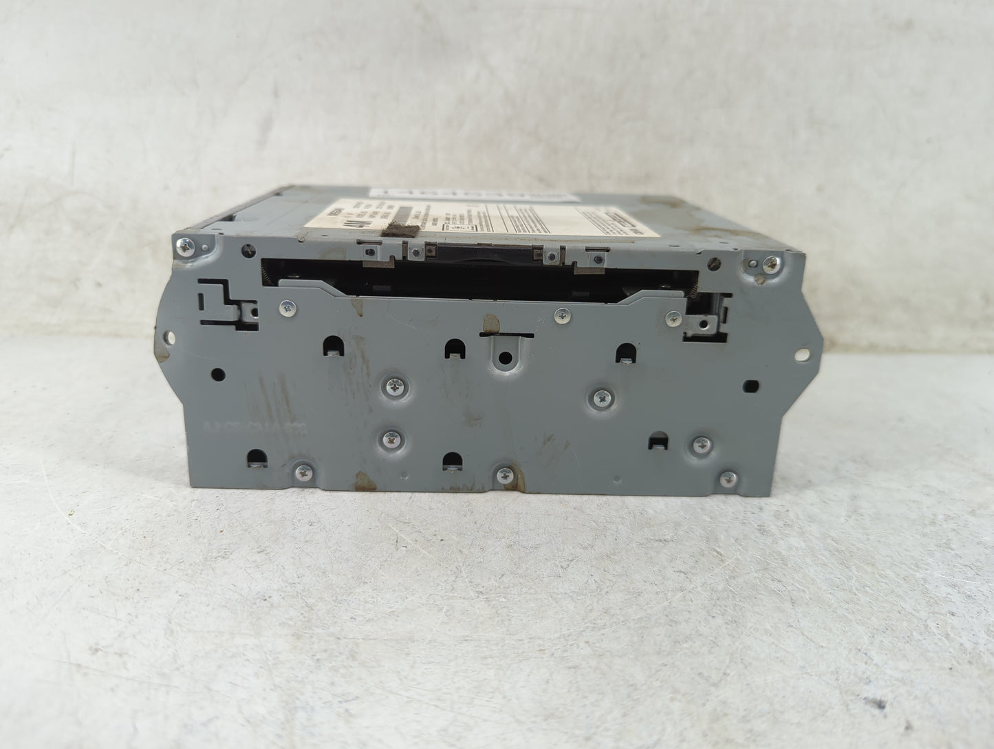 2017-2020 Nissan Pathfinder Radio AM FM Cd Player Receiver Replacement P/N:28330 9PB0A PN-3740 Fits Fits 2017 2018 2019 2020
