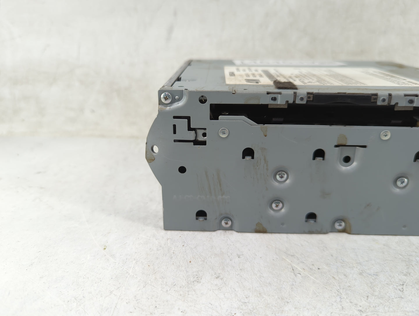 2017-2020 Nissan Pathfinder Radio AM FM Cd Player Receiver Replacement P/N:28330 9PB0A PN-3740 Fits Fits 2017 2018 2019 2020