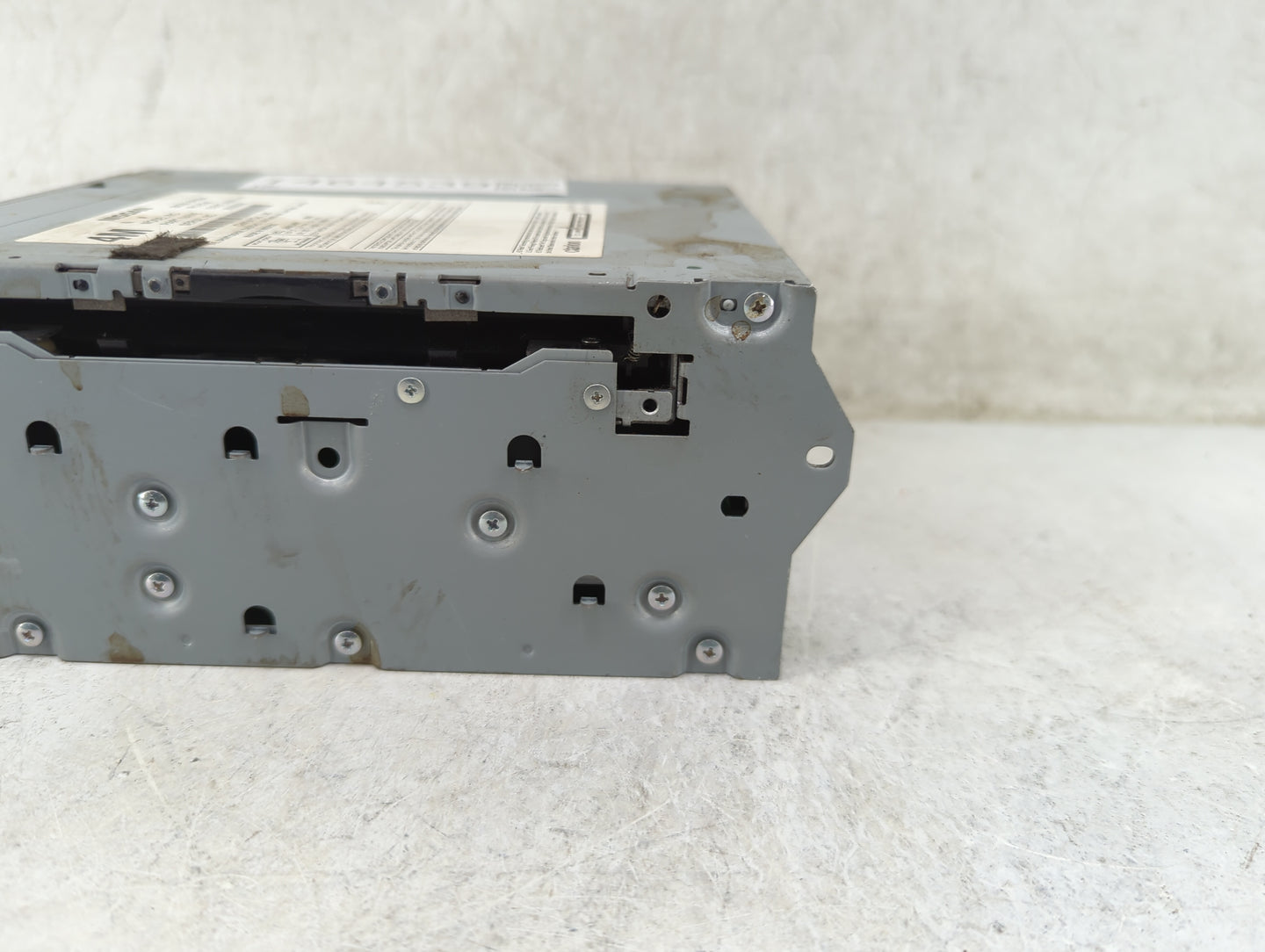 2017-2020 Nissan Pathfinder Radio AM FM Cd Player Receiver Replacement P/N:28330 9PB0A PN-3740 Fits Fits 2017 2018 2019 2020