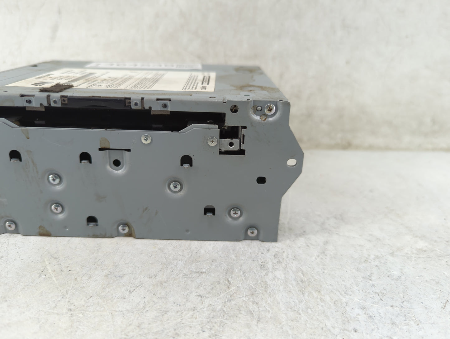 2017-2020 Nissan Pathfinder Radio AM FM Cd Player Receiver Replacement P/N:28330 9PB0A PN-3740 Fits Fits 2017 2018 2019 2020