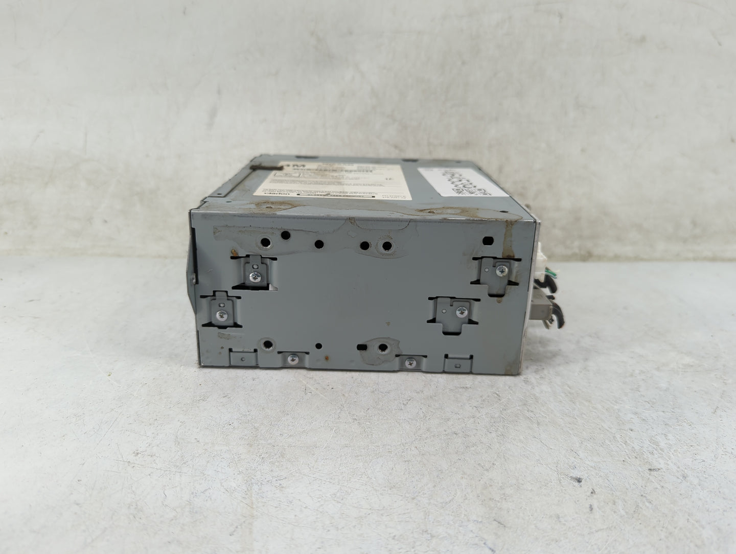 2017-2020 Nissan Pathfinder Radio AM FM Cd Player Receiver Replacement P/N:28330 9PB0A PN-3740 Fits Fits 2017 2018 2019 2020