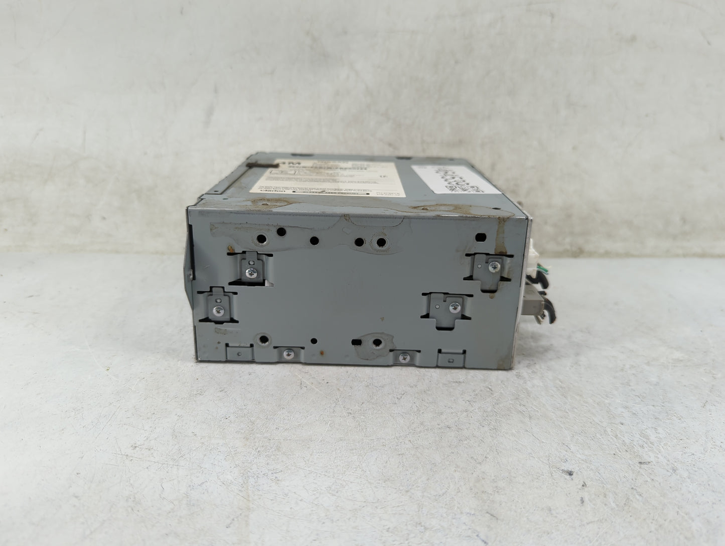 2017-2020 Nissan Pathfinder Radio AM FM Cd Player Receiver Replacement P/N:28330 9PB0A PN-3740 Fits Fits 2017 2018 2019 2020