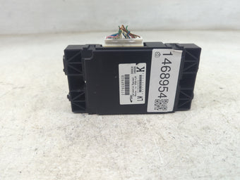 compare product 2019-2020 Nissan Pathfinder Temperature Control Module 1468954