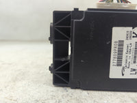 2019-2020 Nissan Pathfinder Temperature Control Module 1468954 - Oemusedautoparts1.com