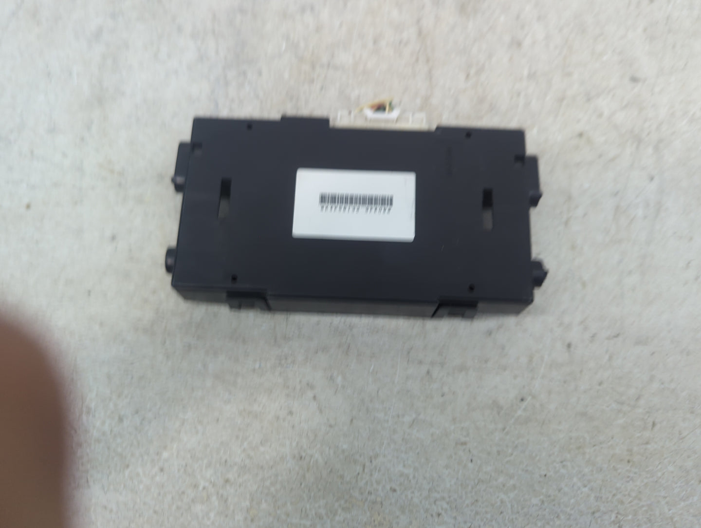 2019-2020 Nissan Pathfinder Temperature Control Module 1468954 - Oemusedautoparts1.com