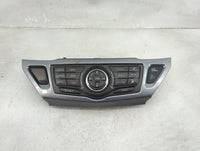 2018-2020 Nissan Pathfinder Radio Control Panel 1469331 - Oemusedautoparts1.com