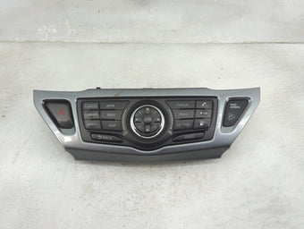 compare product 2018-2020 Nissan Pathfinder Radio Control Panel 1469331