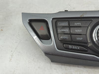 2018-2020 Nissan Pathfinder Radio Control Panel 1469331 - Oemusedautoparts1.com