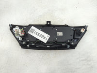 2018-2020 Nissan Pathfinder Radio Control Panel 1469331 - Oemusedautoparts1.com