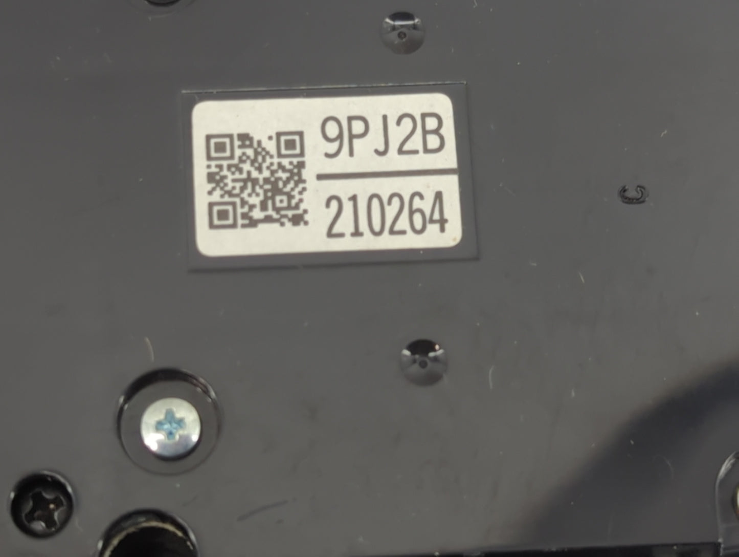 2018-2020 Nissan Pathfinder Radio Control Panel 1469331 - Oemusedautoparts1.com
