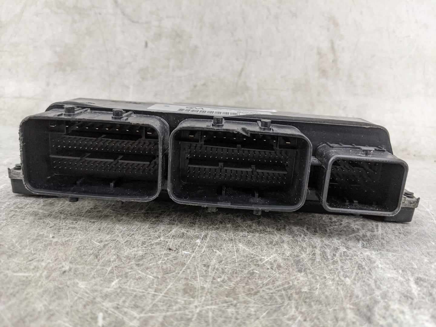 2020 Nissan Pathfinder PCM Engine Control Computer ECU ECM PCU OEM P/N:BED40D-300 NEC046-669 Fits OEM Used Auto Parts - Oemu